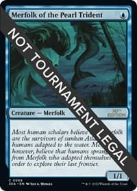 Merfolk of the Pearl Trident from 30th Anniversary Edition