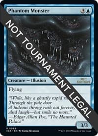 Phantom Monster from 30th Anniversary Edition
