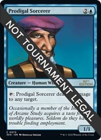 Prodigal Sorcerer from 30th Anniversary Edition