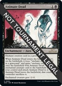 Animate Dead from 30th Anniversary Edition