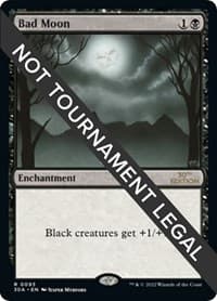 Bad Moon from 30th Anniversary Edition