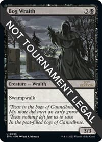 Bog Wraith from 30th Anniversary Edition
