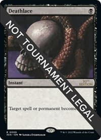 Deathlace from 30th Anniversary Edition