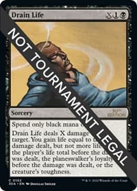 Drain Life from 30th Anniversary Edition