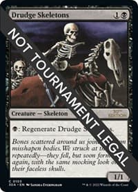 Drudge Skeletons from 30th Anniversary Edition