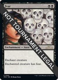Fear from 30th Anniversary Edition