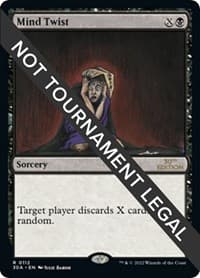 Mind Twist from 30th Anniversary Edition