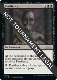 Pestilence from 30th Anniversary Edition