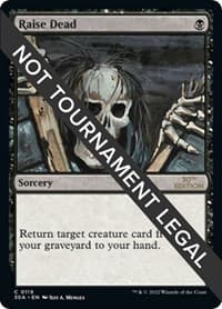 Raise Dead from 30th Anniversary Edition