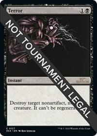 Terror from 30th Anniversary Edition