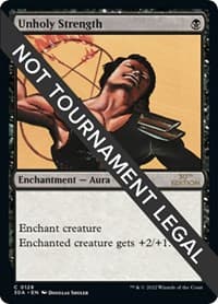 Unholy Strength from 30th Anniversary Edition