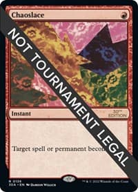 Chaoslace from 30th Anniversary Edition