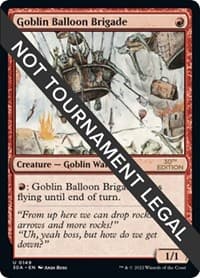 Goblin Balloon Brigade from 30th Anniversary Edition