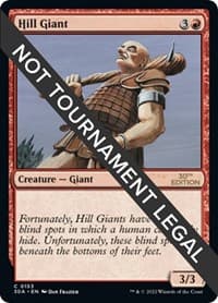 Hill Giant from 30th Anniversary Edition