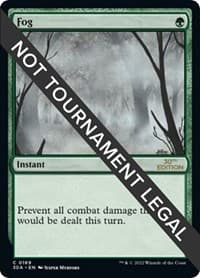 Fog from 30th Anniversary Edition
