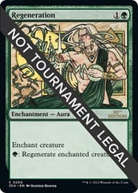 Regeneration from 30th Anniversary Edition
