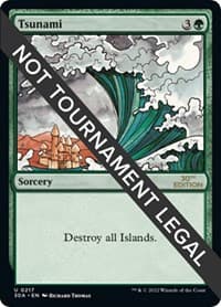 Tsunami from 30th Anniversary Edition
