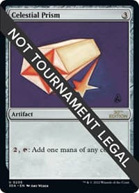 Celestial Prism from 30th Anniversary Edition