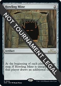 Howling Mine from 30th Anniversary Edition