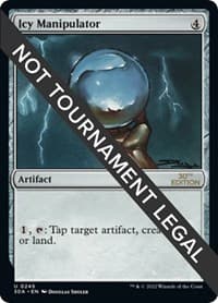 Icy Manipulator from 30th Anniversary Edition