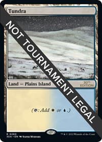 Tundra from 30th Anniversary Edition