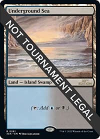 Underground Sea from 30th Anniversary Edition