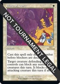 Blaze of Glory (Retro Frame) from 30th Anniversary Edition