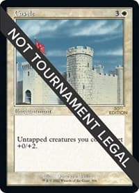 Castle (Retro Frame) from 30th Anniversary Edition