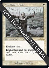 Consecrate Land (Retro Frame) from 30th Anniversary Edition