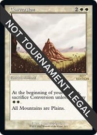 Conversion (Retro Frame) from 30th Anniversary Edition