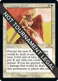 Guardian Angel (Retro Frame) from 30th Anniversary Edition
