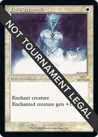Holy Strength (Retro Frame) from 30th Anniversary Edition