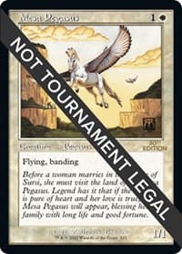 Mesa Pegasus (Retro Frame) from 30th Anniversary Edition