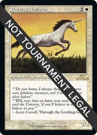Pearled Unicorn (Retro Frame) from 30th Anniversary Edition