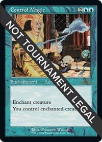 Control Magic (Retro Frame) from 30th Anniversary Edition
