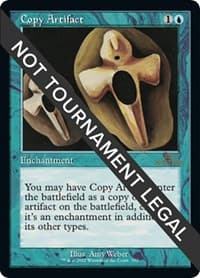Copy Artifact (Retro Frame) from 30th Anniversary Edition