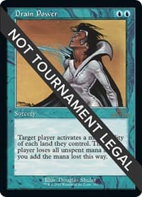 Drain Power (Retro Frame) from 30th Anniversary Edition