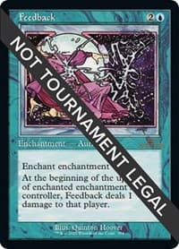 Feedback (Retro Frame) from 30th Anniversary Edition