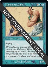 Mahamoti Djinn (Retro Frame) from 30th Anniversary Edition