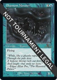Phantom Monster (Retro Frame) from 30th Anniversary Edition