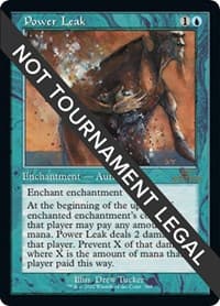 Power Leak (Retro Frame) from 30th Anniversary Edition