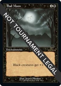 Bad Moon (Retro Frame) from 30th Anniversary Edition