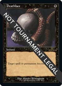 Deathlace (Retro Frame) from 30th Anniversary Edition