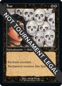 Fear (Retro Frame) from 30th Anniversary Edition