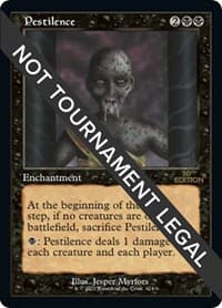 Pestilence (Retro Frame) from 30th Anniversary Edition