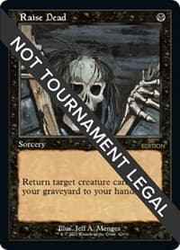 Raise Dead (Retro Frame) from 30th Anniversary Edition