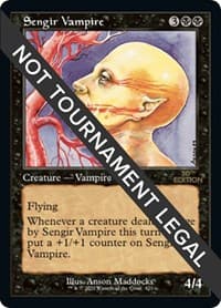 Sengir Vampire (Retro Frame) from 30th Anniversary Edition