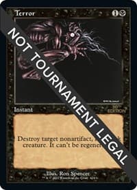 Terror (Retro Frame) from 30th Anniversary Edition