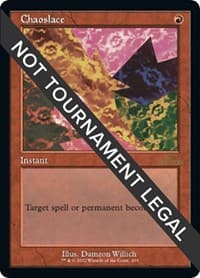 Chaoslace (Retro Frame) from 30th Anniversary Edition