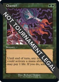 Channel (Retro Frame) from 30th Anniversary Edition